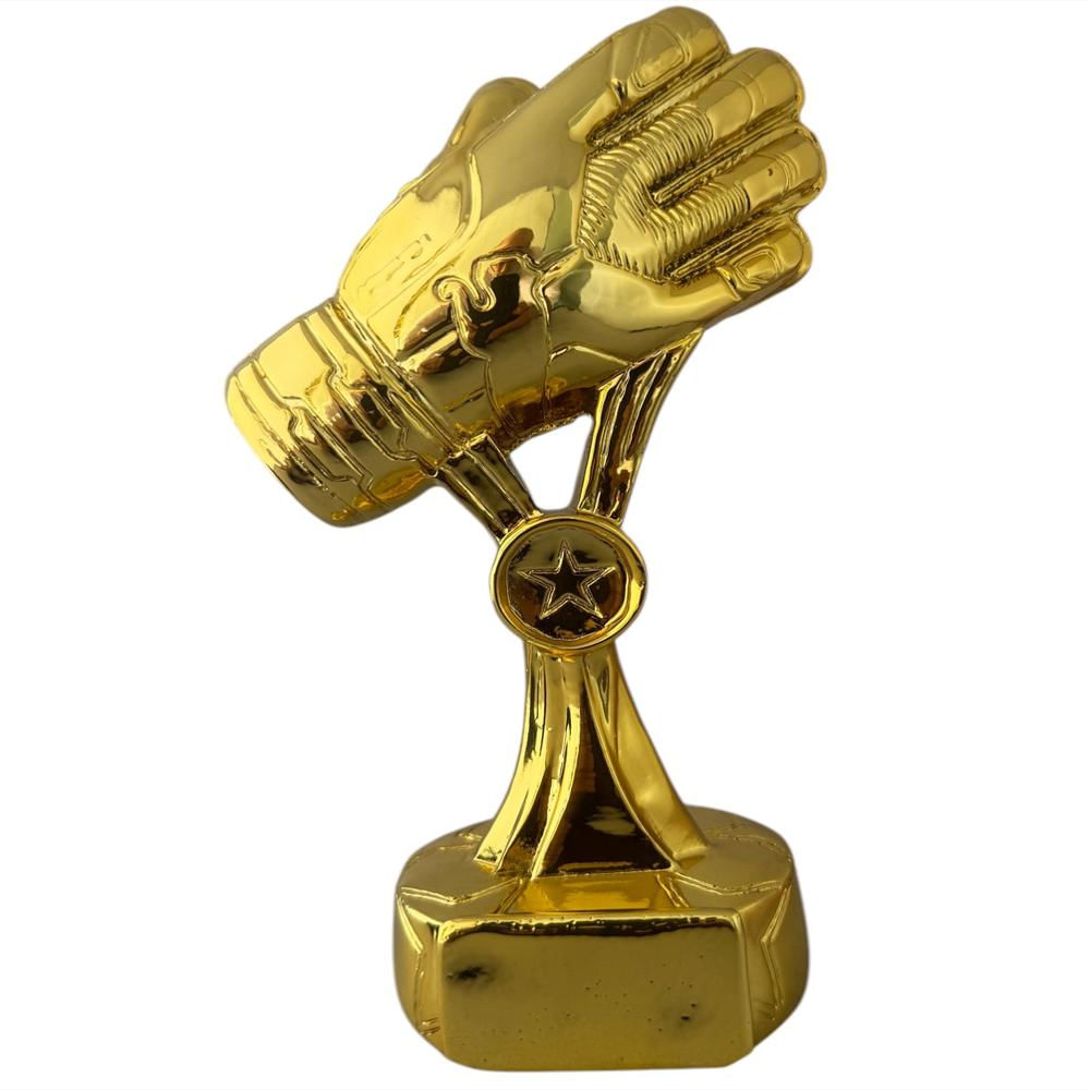 Trofeo Guante De Oro H9934 Dorado img #1