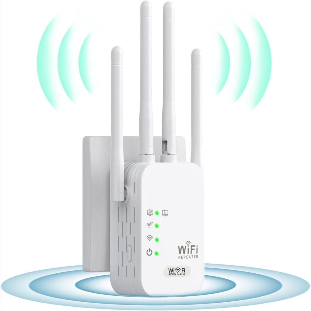 Repetidor De Señal Wifi Alta Potencia img #1