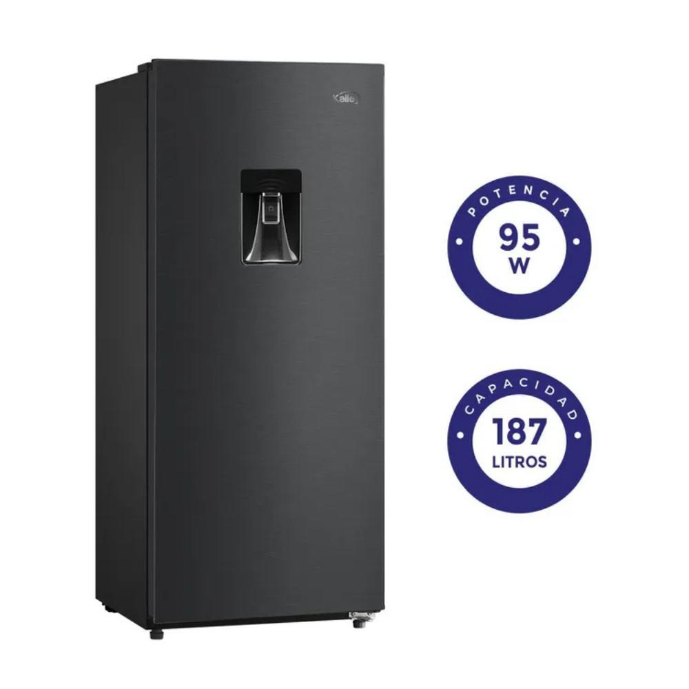 Nevera Kalley K N187l2go 187 L Gris Frost Nevera Kalley K N187l2go 187 L Gris Frost