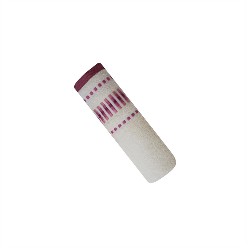 Toalla De Manos Clau 41X71cm Cannon Ref: 486659 Beige/Rosada img #1