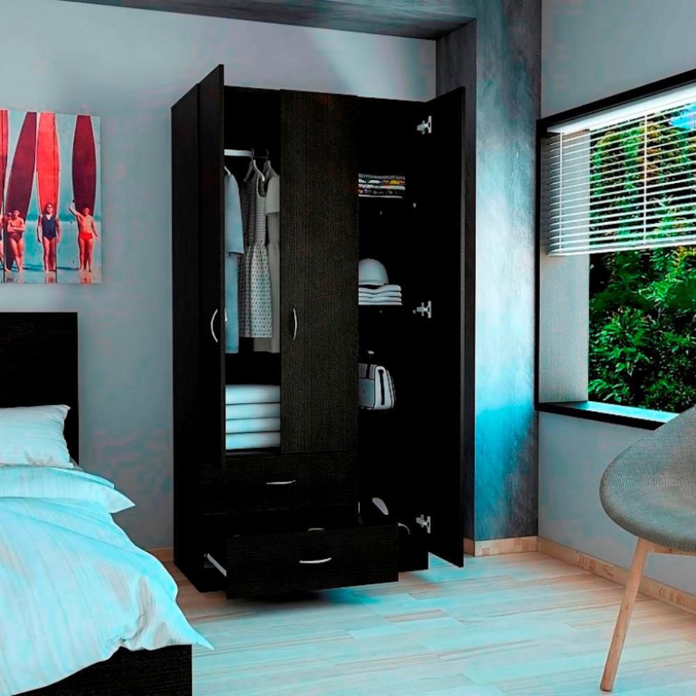 Closet Austral 3 pues Wengue RTA CLW 3932