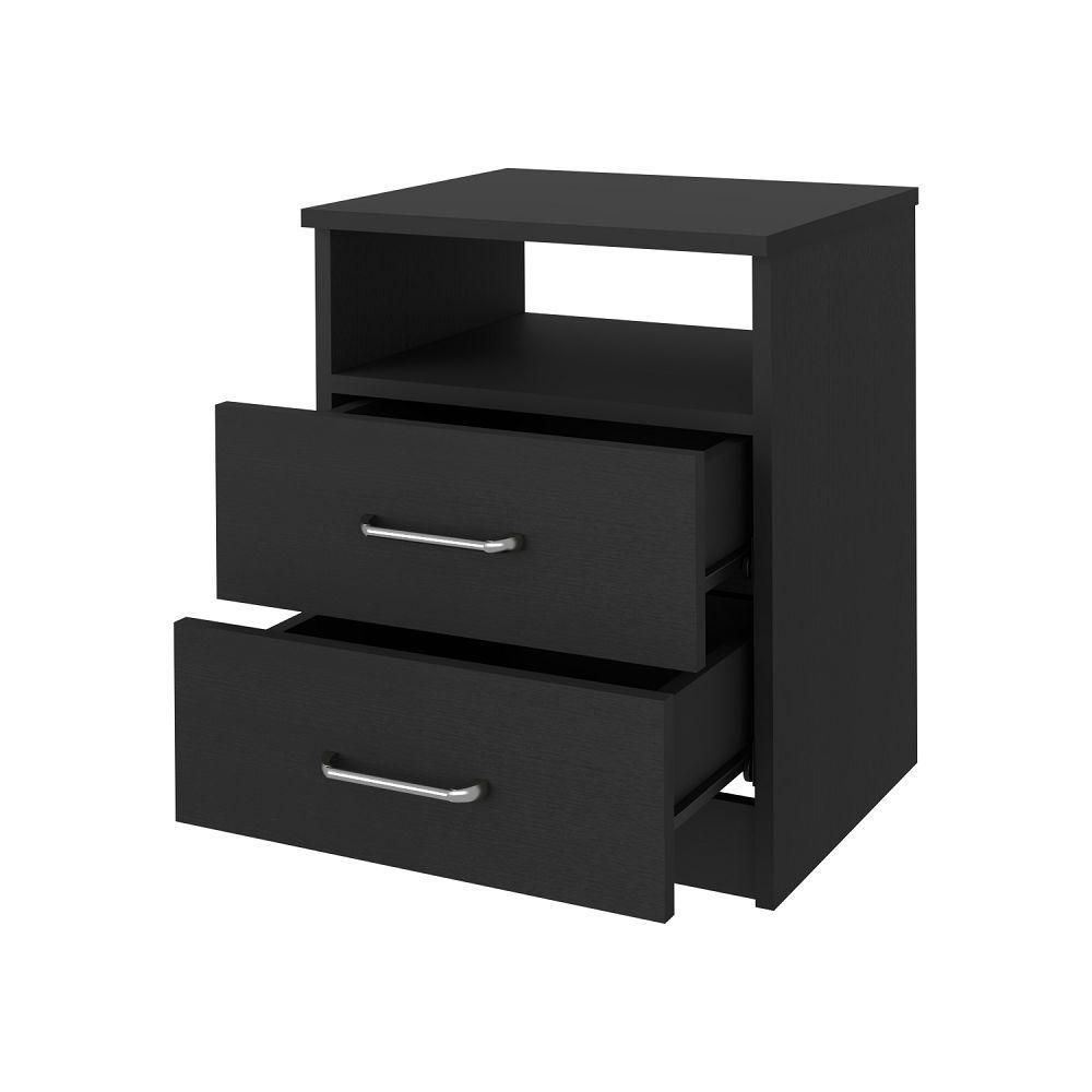 Mesa de Noche Napoles Wengue RTA MLW 4760 img #4