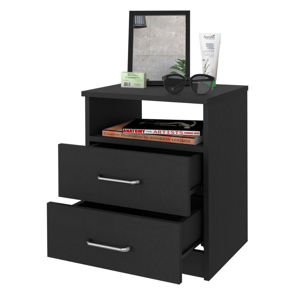 Mesa de Noche Napoles Wengue RTA MLW 4760 img #6