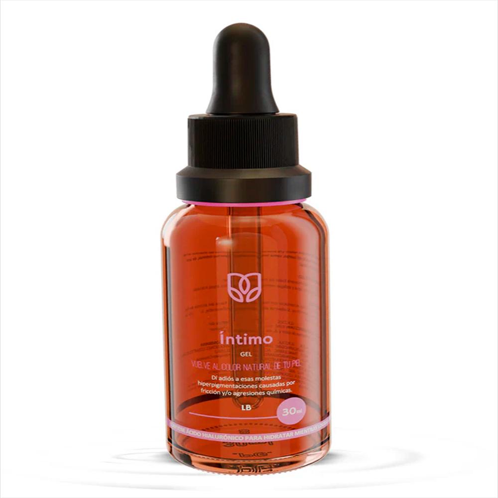 Despigmentante Intimo Lb En Gel