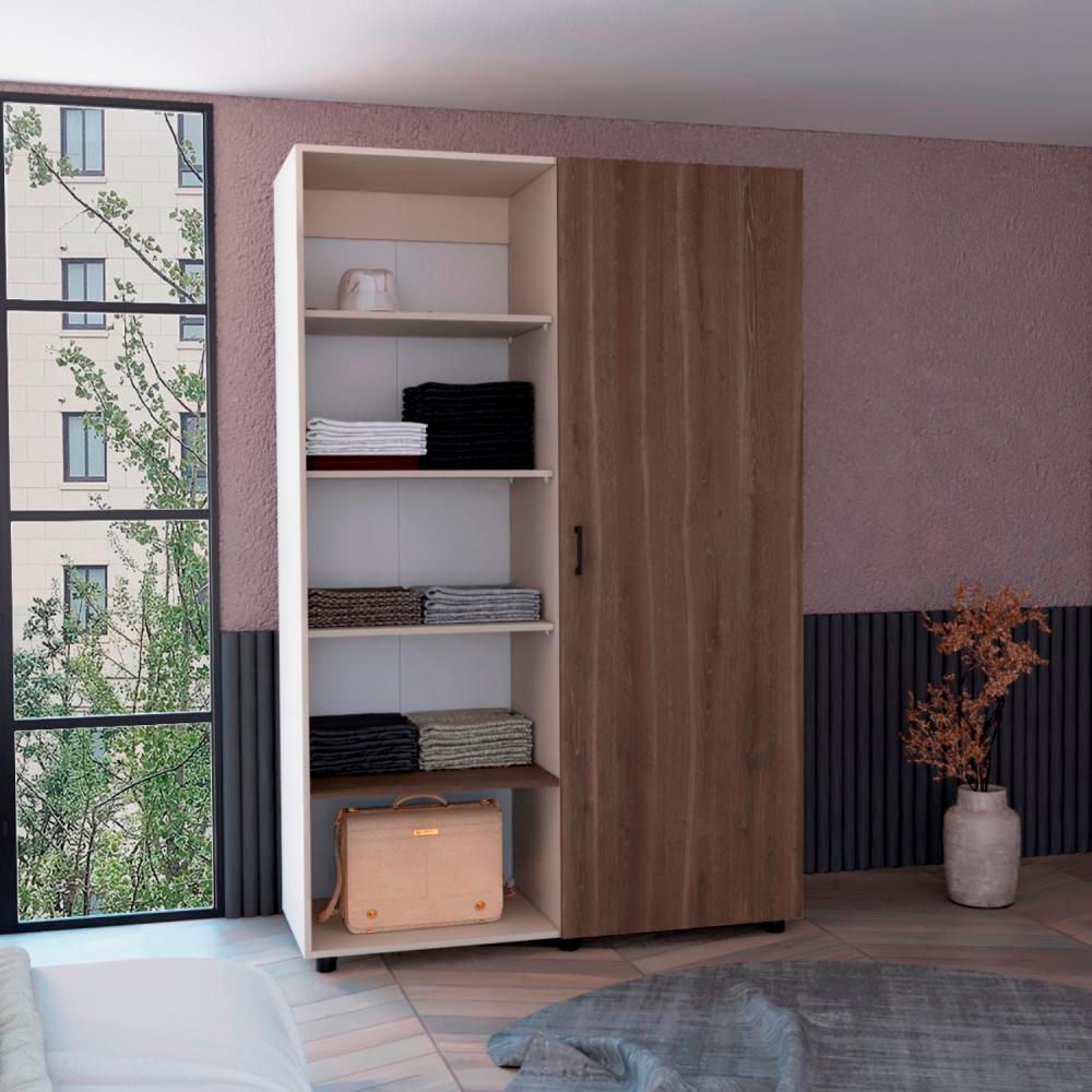 Closet Eco 184X120X46 Capri Milan RTA CCM 10489 img #1