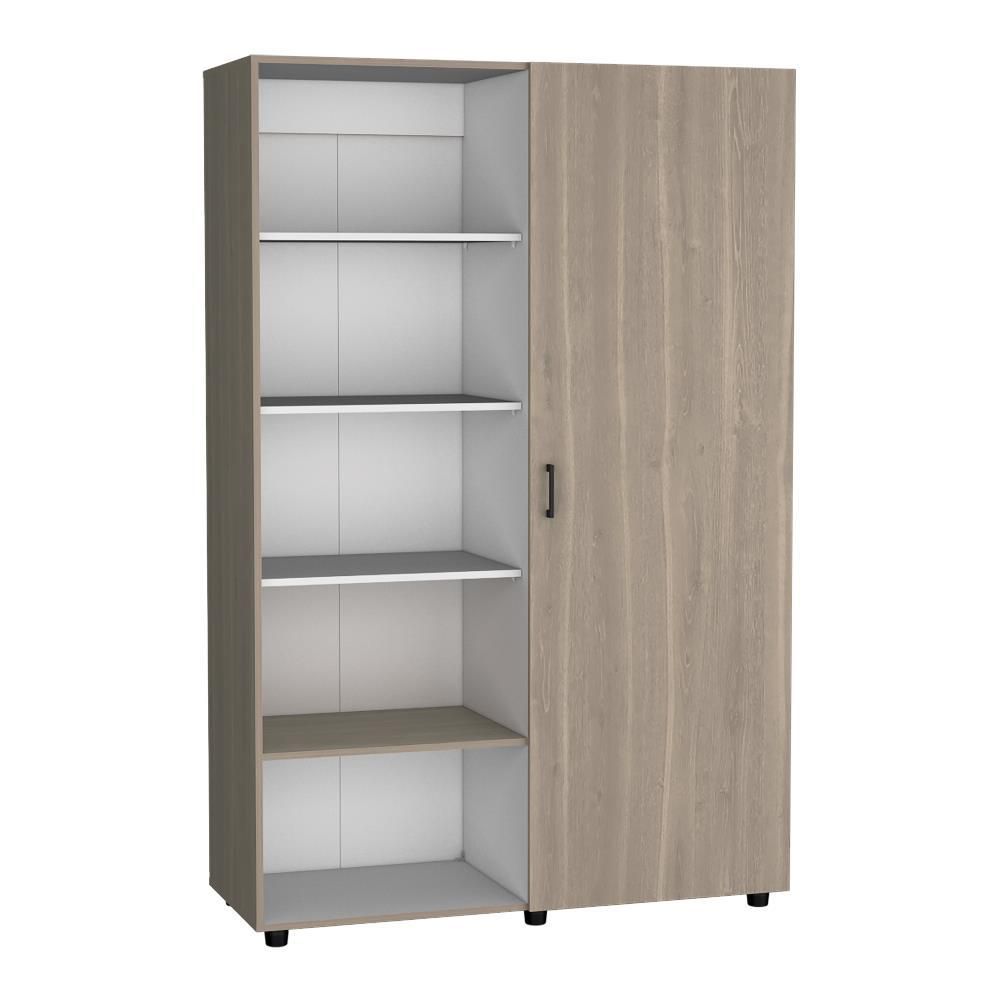 Closet Eco 184X120X46  Bardolino Blanco MQZ RTA CBB 10491 img #1