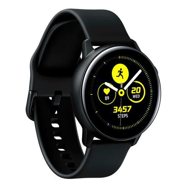 GALAXY WATCH ACTIVE BLACK  SMR500NZK img #2