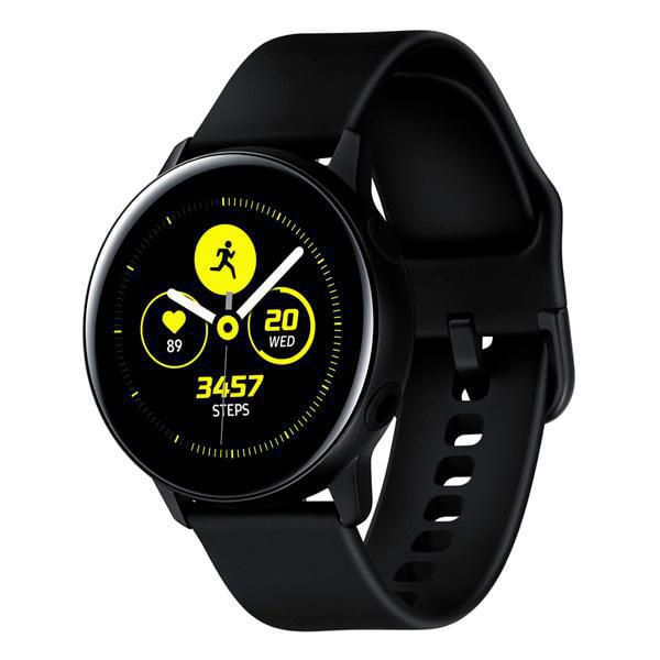 GALAXY WATCH ACTIVE BLACK  SMR500NZK img #3
