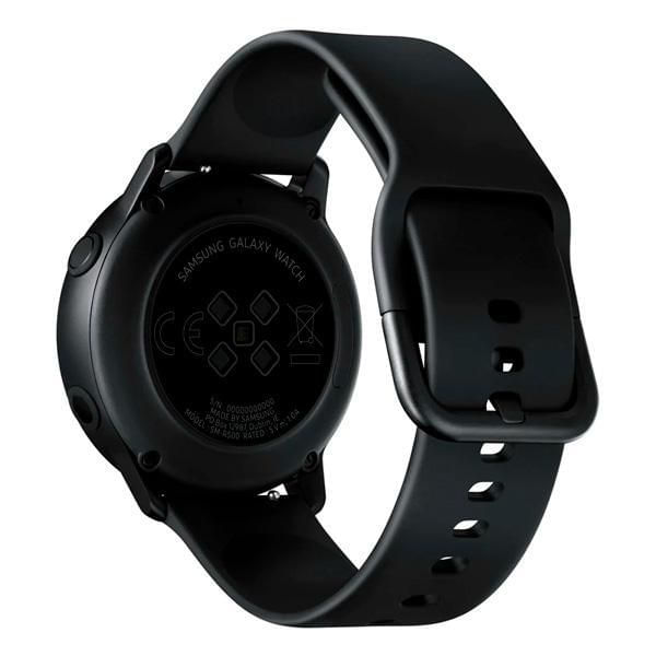 GALAXY WATCH ACTIVE BLACK  SMR500NZK img #4