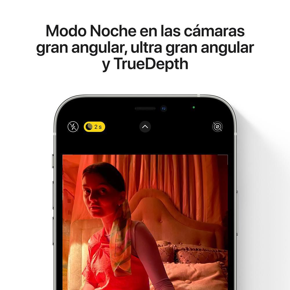 iPhone 12 Pro Max 128 GB Plata img #5