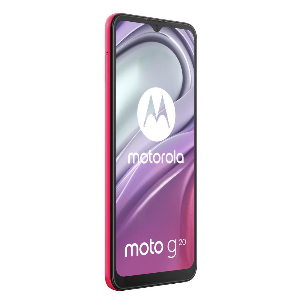 Celular MOTOROLA Moto G20 64 GB 4 GB RAM Ds Rosado img #2
