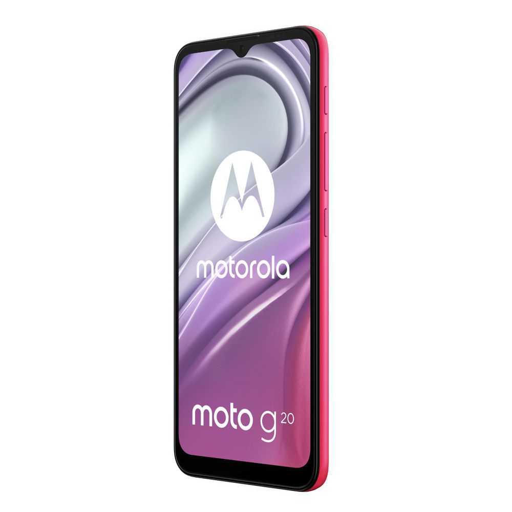 Celular MOTOROLA Moto G20 64 GB 4 GB RAM Ds Rosado img #3