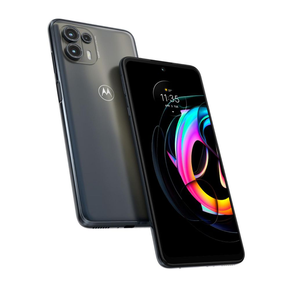 Celular MOTOROLA Moto Edge 20 Lite 128 GB 6 GB RAM Gris img #6