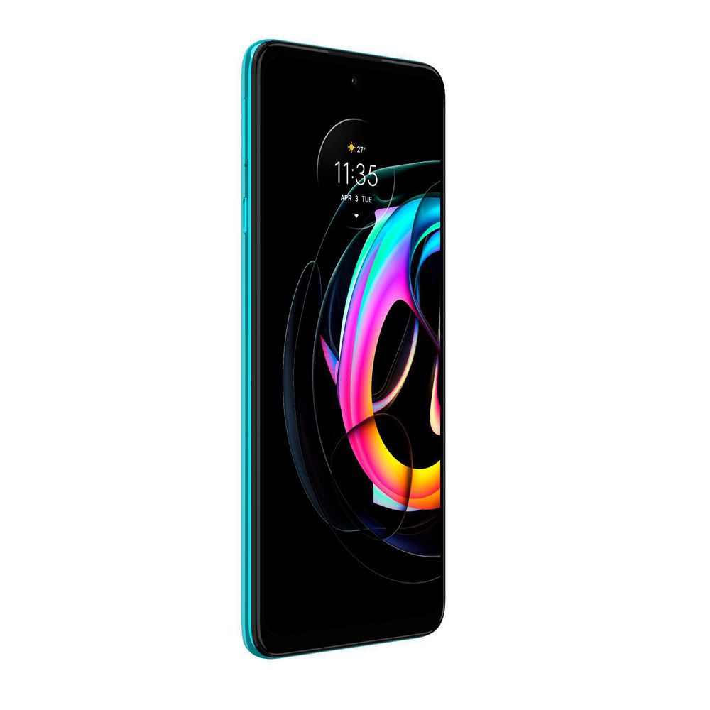 Celular MOTOROLA Moto Edge 20 Lite 128 GB 6 GB RAM Verde img #3