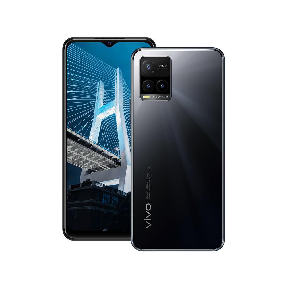 Celular VIVO Y33S 128 GB 8 GB RAM Negro Espejo img #1