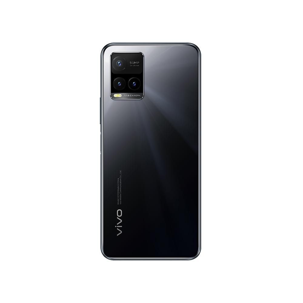 Celular VIVO Y33S 128 GB 8 GB RAM Negro Espejo img #3