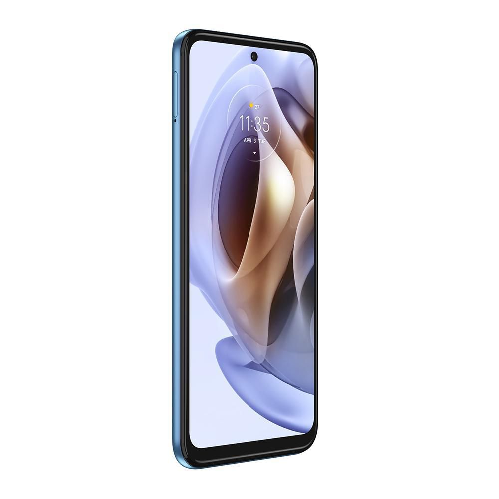 Celular MOTOROLA Moto G31 128 GB 4 GB RAM Azul img #3
