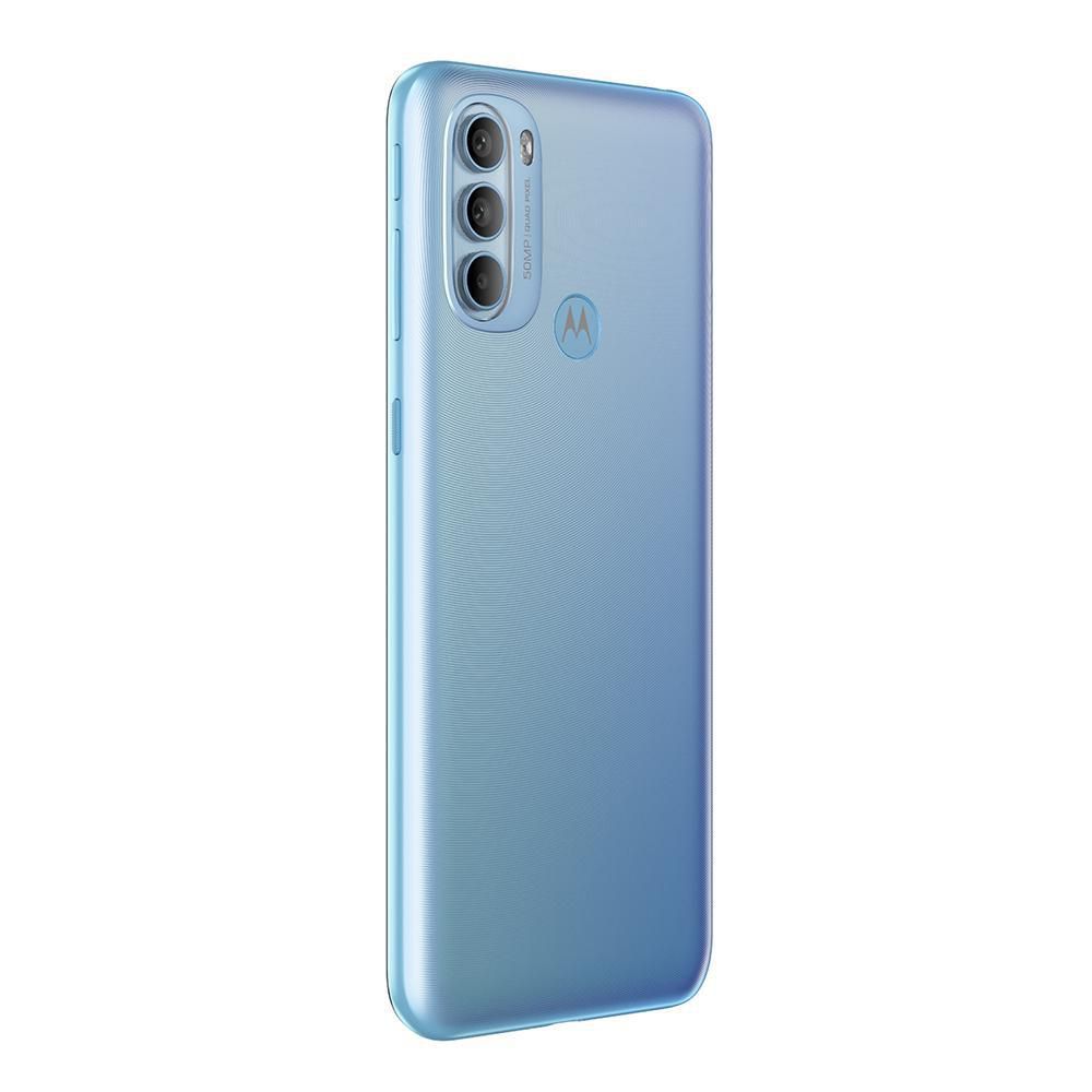 Celular MOTOROLA Moto G31 128 GB 4 GB RAM Azul img #5