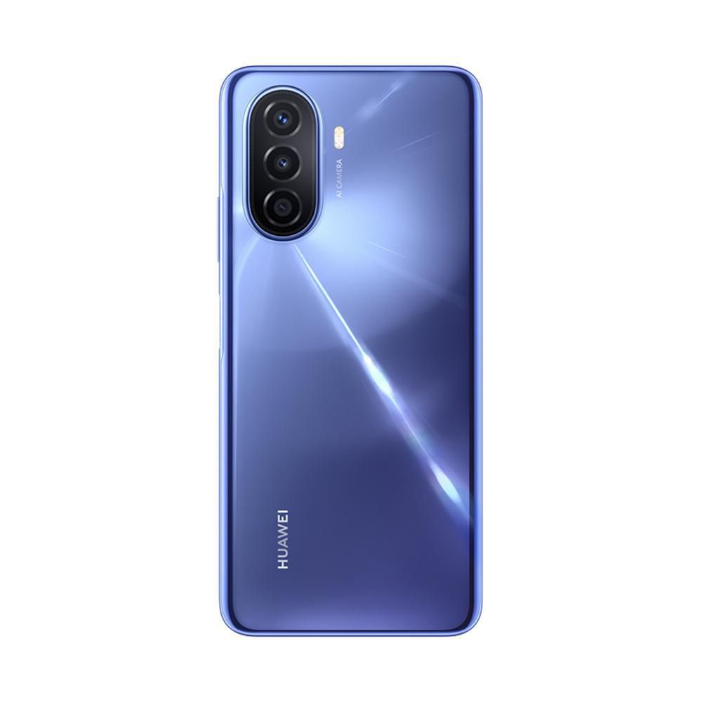 Celular HUAWEI nova Y70 128 GB 4 GB RAM Azul img #2