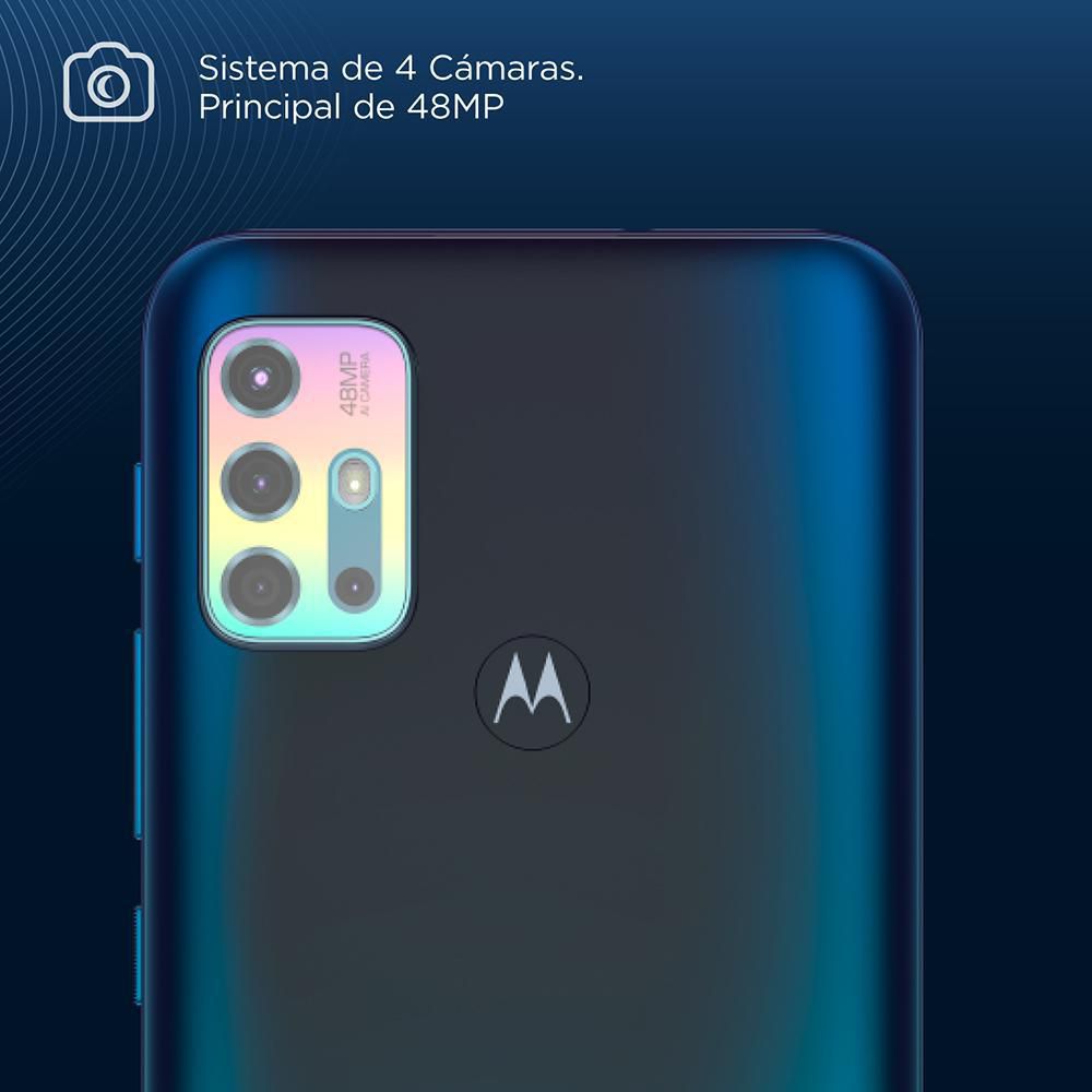 Celular MOTOROLA Moto G20 SS 128 GB 4 GB RAM Verde img #2