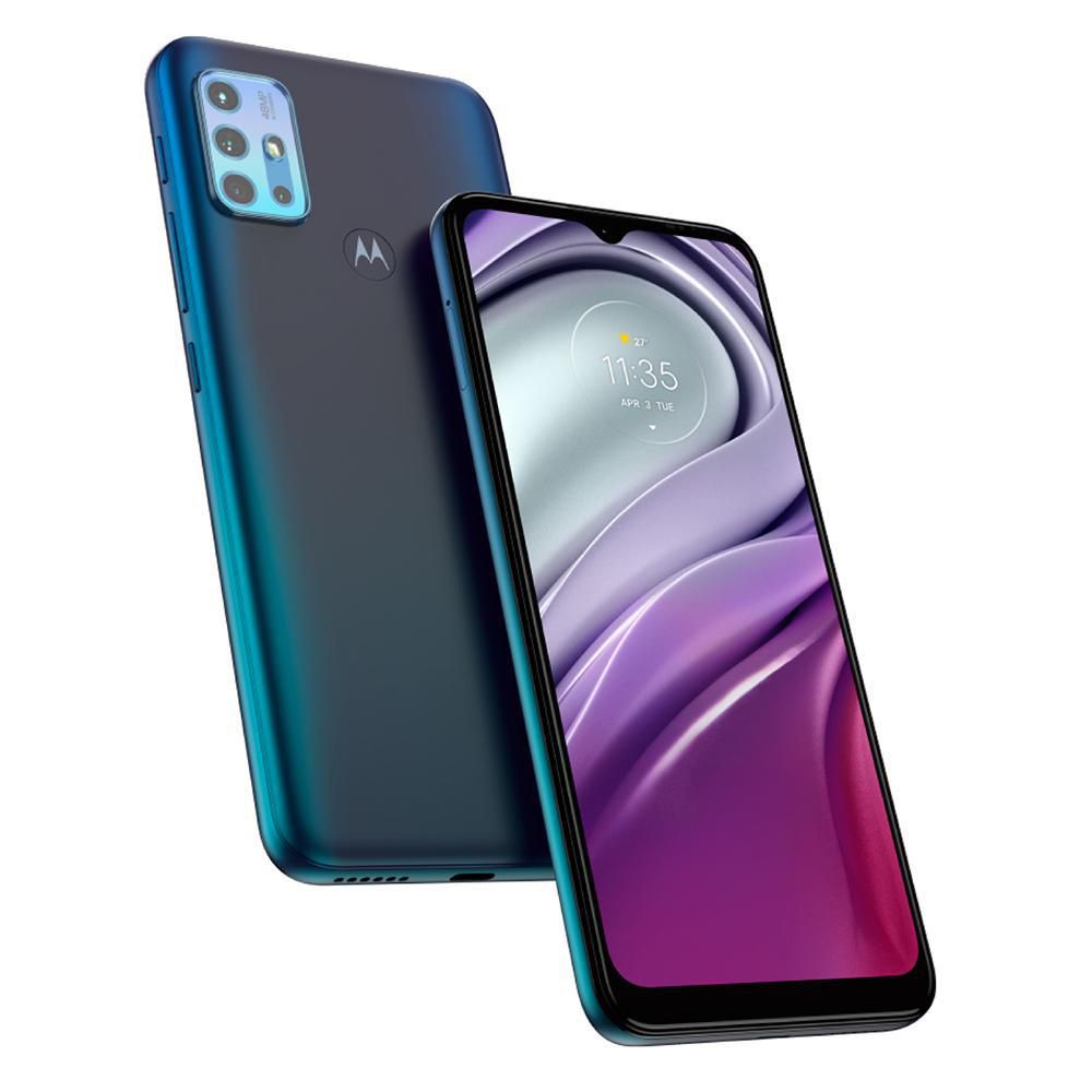 Celular MOTOROLA Moto G20 SS 128 GB 4 GB RAM Verde img #5