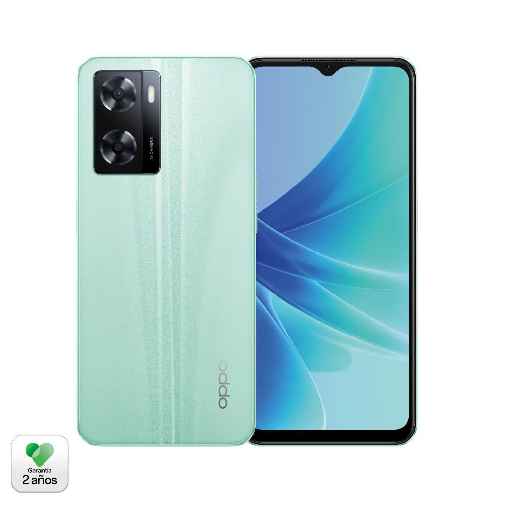 Celular OPPO A57 128 GB 4 GB RAM Verde img #1