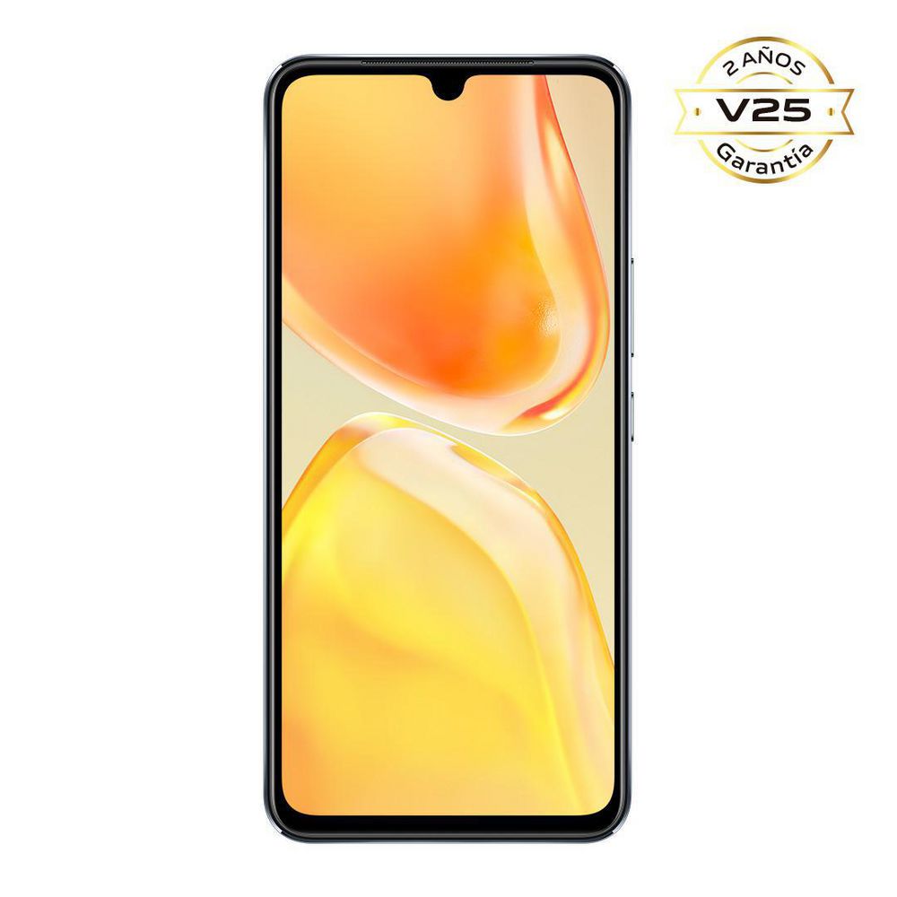 Celular VIVO V25 5G 128 GB 8 GB RAM Negro + TWS AIR img #3