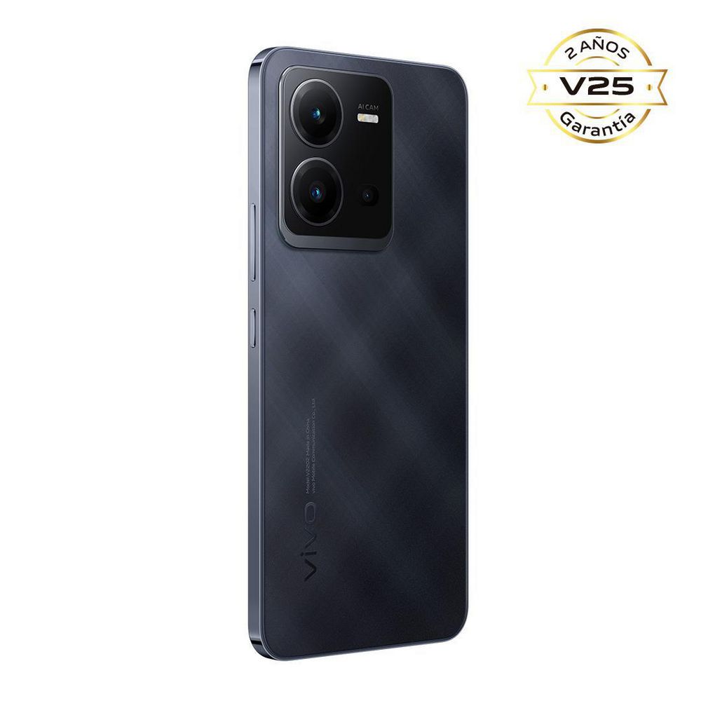 Celular VIVO V25 5G 128 GB 8 GB RAM Negro + TWS AIR img #5