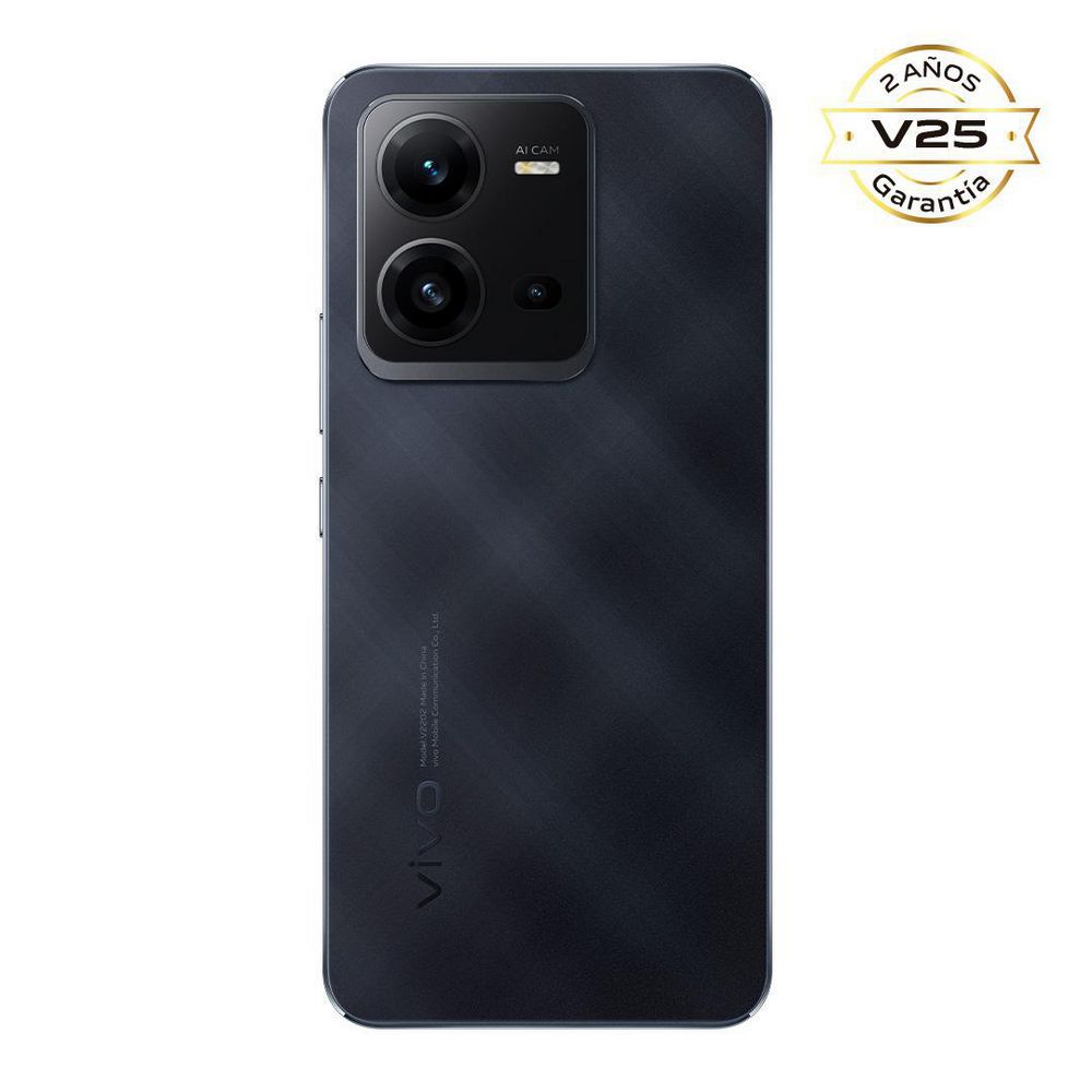 Celular VIVO V25 5G 128 GB 8 GB RAM Negro + TWS AIR img #6