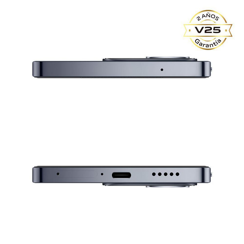 Celular VIVO V25 5G 128 GB 8 GB RAM Negro + TWS AIR img #8