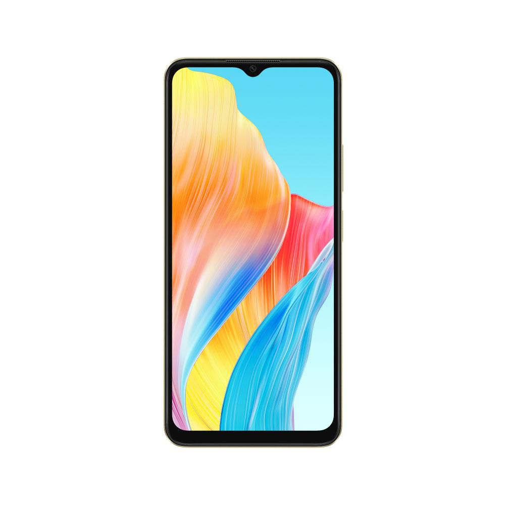 Celular OPPO A38 128 GB 4 GB RAM Dorado img #2