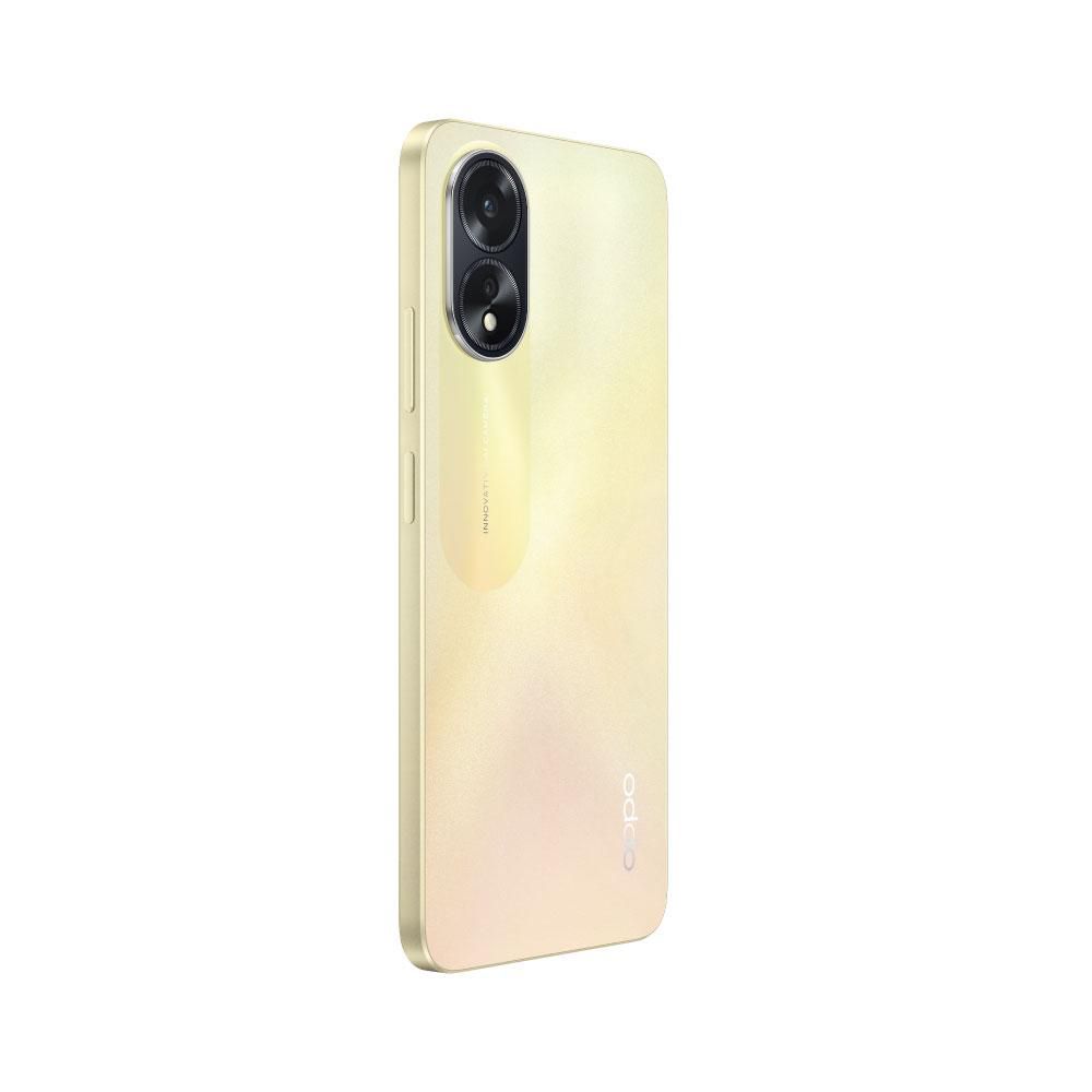 Celular OPPO A38 128 GB 4 GB RAM Dorado img #3
