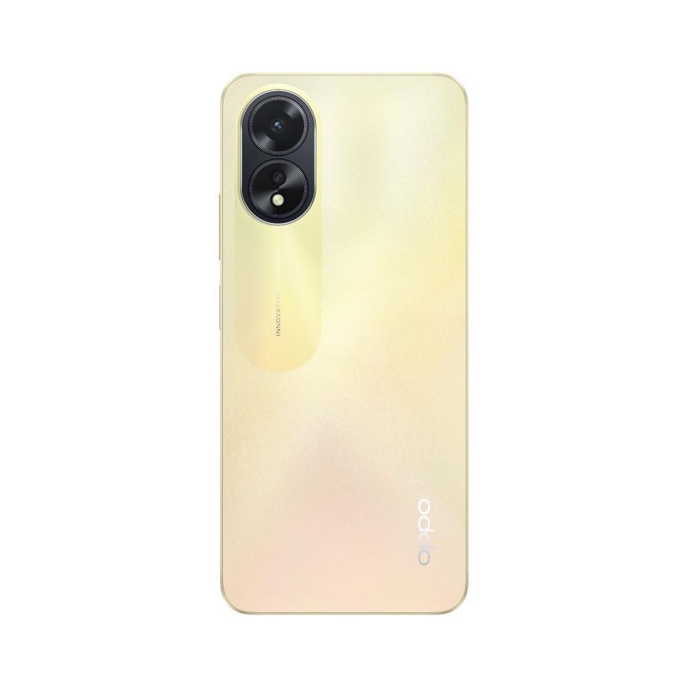Celular OPPO A38 128 GB 4 GB RAM Dorado img #4