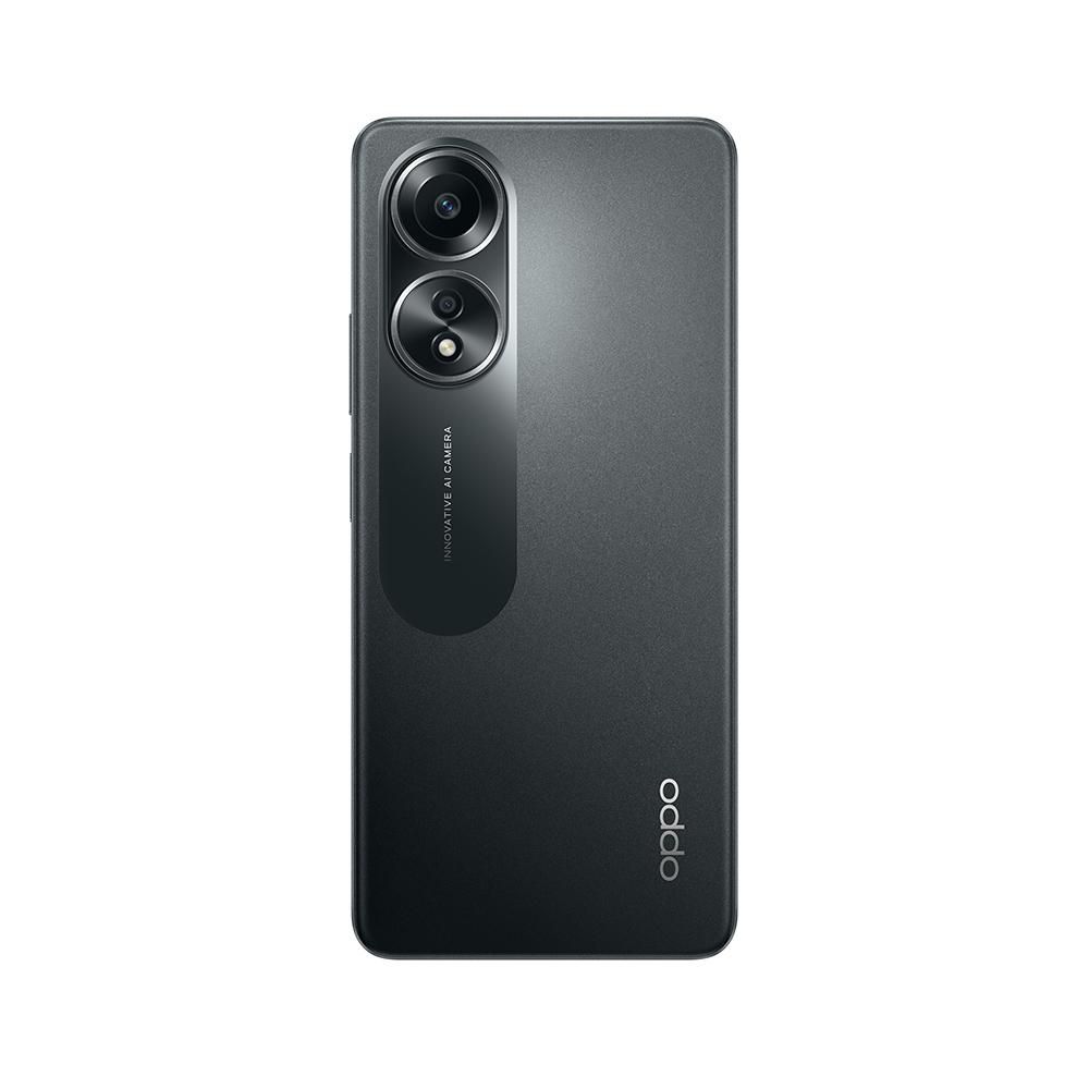 Celular OPPO A58 128 GB 6 GB RAM Negro img #6