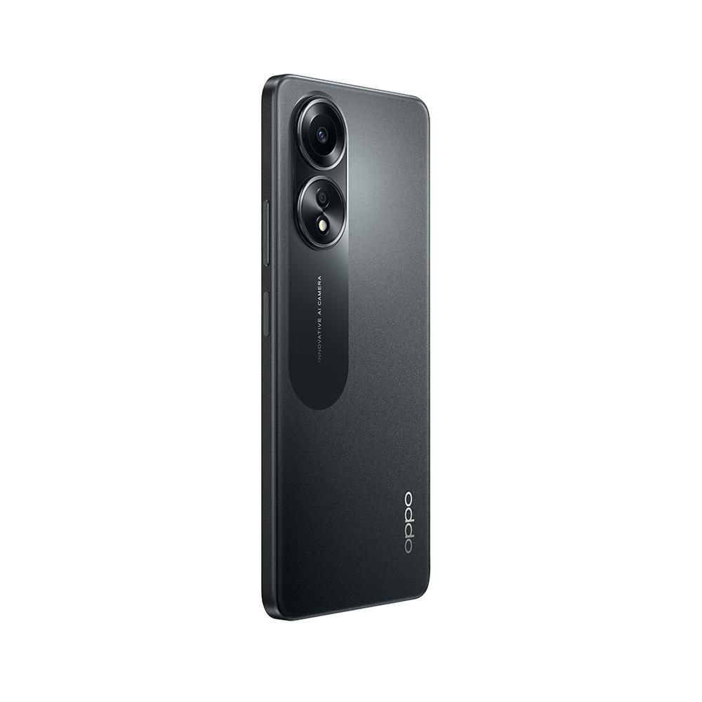 Celular OPPO A58 128 GB 6 GB RAM Negro img #8