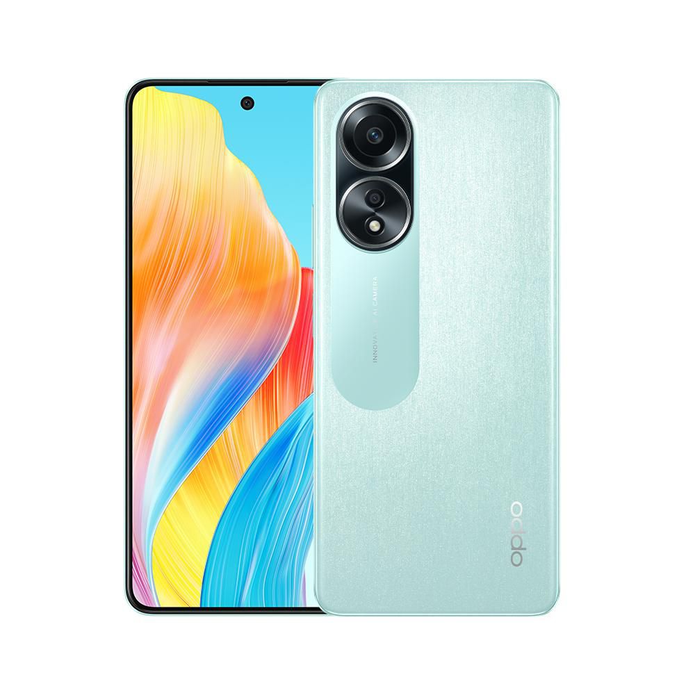 Celular OPPO A58 128 GB 6 GB RAM Verde img #4