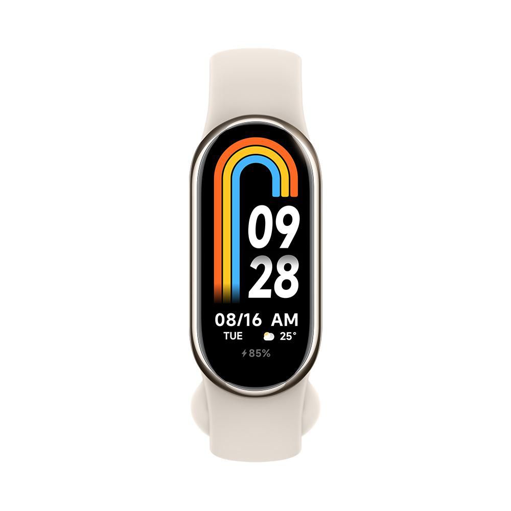 Smart Band 8 Dorado XIAOMI Smart Band 8 Smart Band 8 Dorado XIAOMI Smart Band 8
