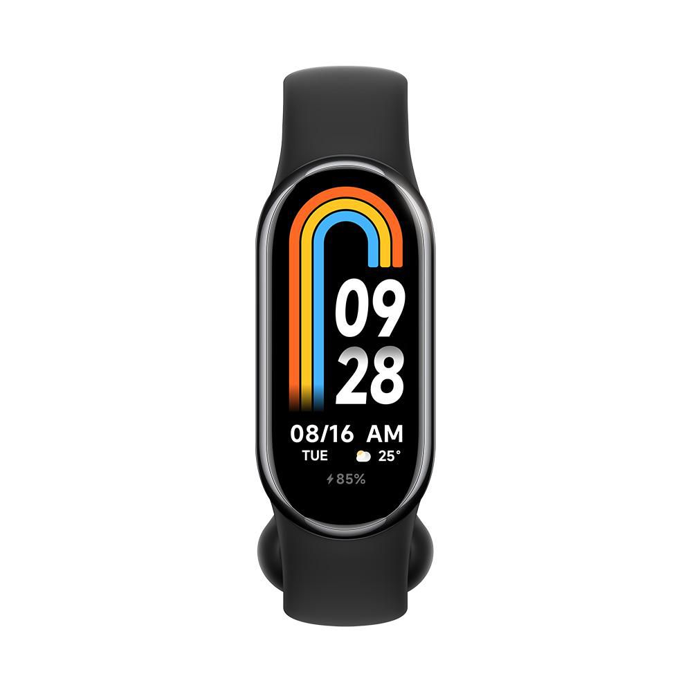 Smart Band 8 Negro XIAOMI Smart Band 8 Smart Band 8 Negro XIAOMI Smart Band 8
