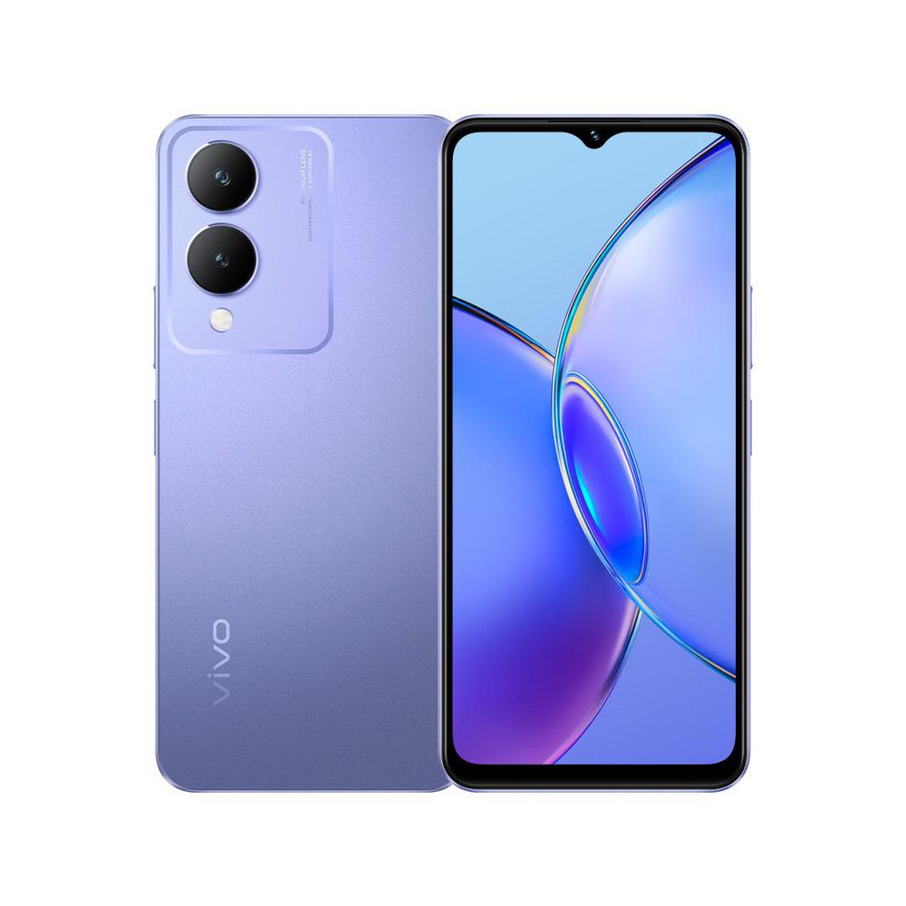Celular VIVO Y17s 128 GB 4 GB RAM Violeta img #1