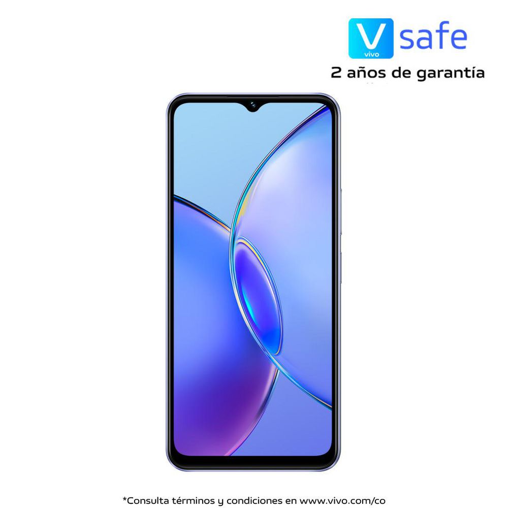 Celular VIVO Y17s 128 GB 4 GB RAM Violeta img #5