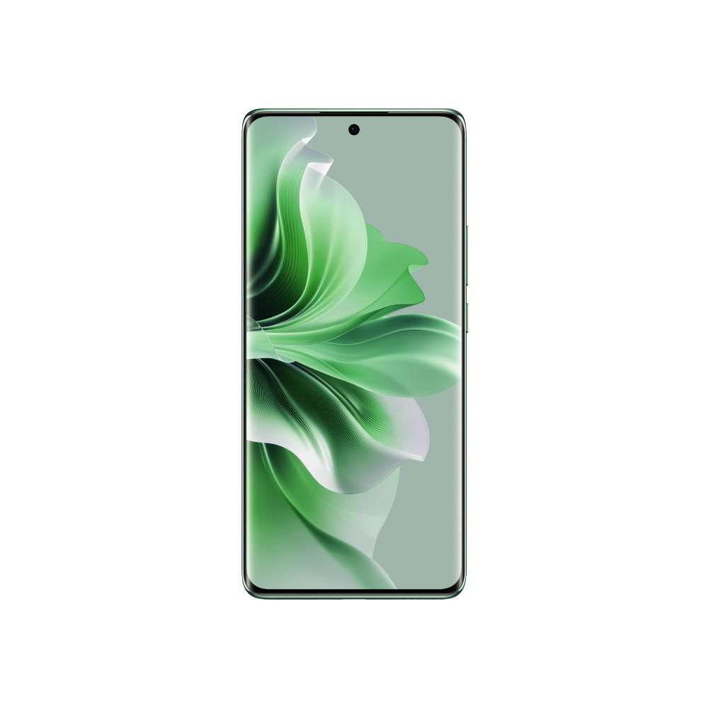Celular OPPO Reno11 5G 256 GB 12 GB RAM Verde + SmartWatch img #2