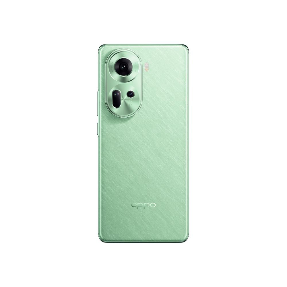 Celular OPPO Reno11 5G 256 GB 12 GB RAM Verde + SmartWatch img #5