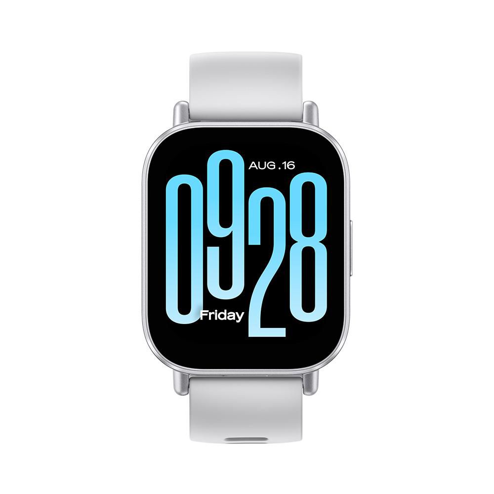 Redmi Watch 5 Active Plateado XIAOMI Watch 5 Active Redmi Watch 5 Active Plateado XIAOMI Watch 5 Active