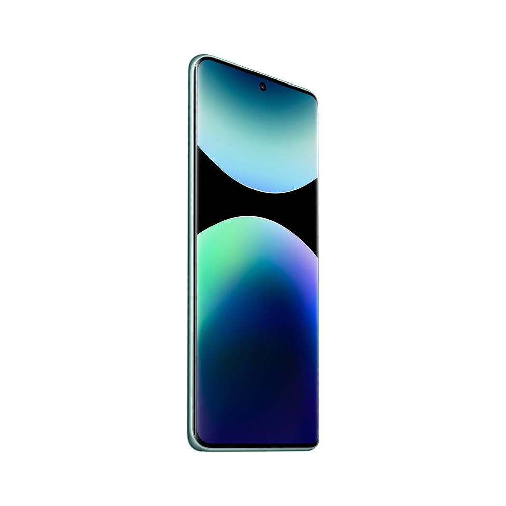 Celular XIAOMI Redmi Note 14 Pro 5G 256 GB 8 GB RAM Verde  + Smart Band 9 Pro Black img #2