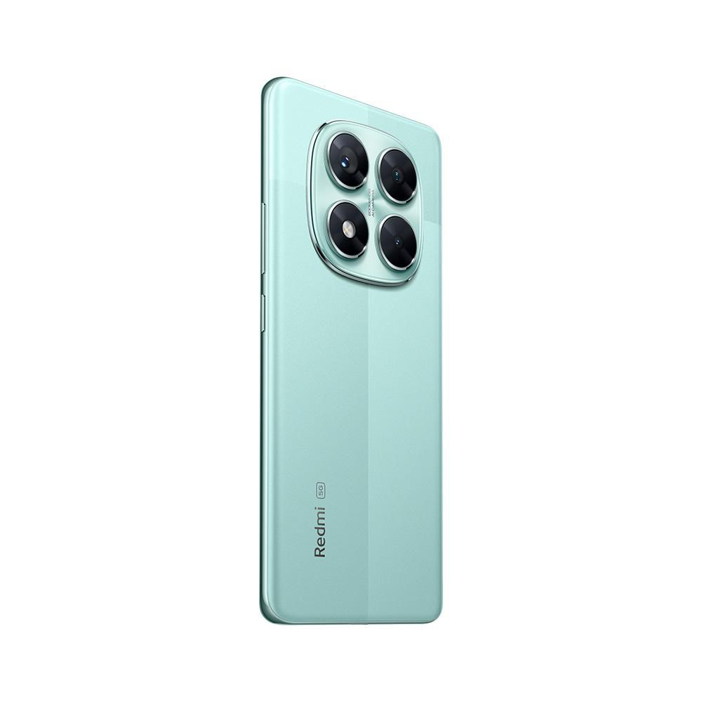 Celular XIAOMI Redmi Note 14 Pro 5G 256 GB 8 GB RAM Verde  + Smart Band 9 Pro Black img #4