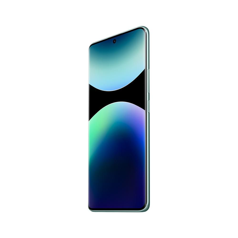Celular XIAOMI Redmi Note 14 Pro 5G 256 GB 8 GB RAM Verde  + Smart Band 9 Pro Black img #5