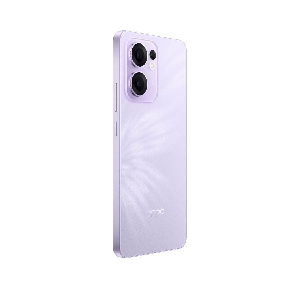 Celular OPPO RENO 13 F 5G 512 GB 12 GB RAM Morado + Smartwatch img #7