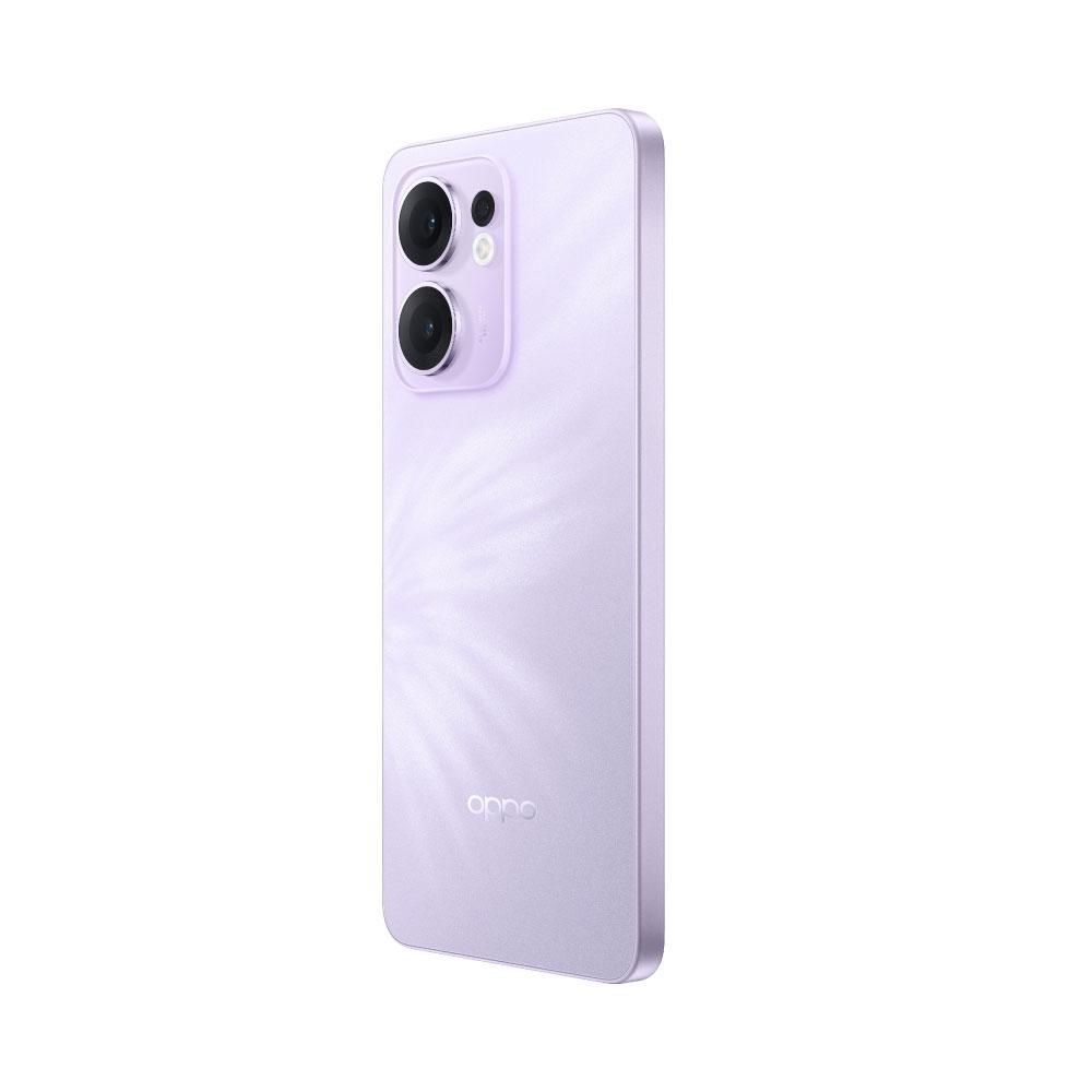 Celular OPPO RENO 13 F 5G 512 GB 12 GB RAM Morado + Smartwatch img #8