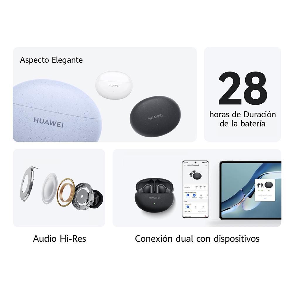Audifonos HUAWEI img #2