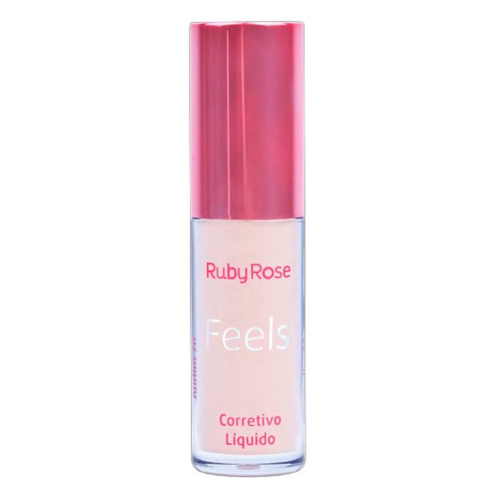 Corrector RUBY ROSE LIQUIDO MIEL 30 (7  ml)